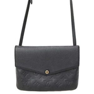 Louis Vuitton Monogram Empreinte Twice Shoulder Bag